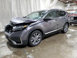 Honda salvage cars for sale: 2020 Honda CR-V Touring