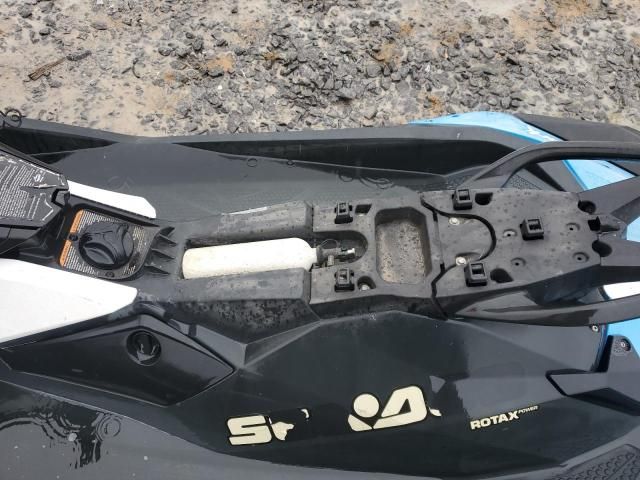 2016 Seadoo Jetski