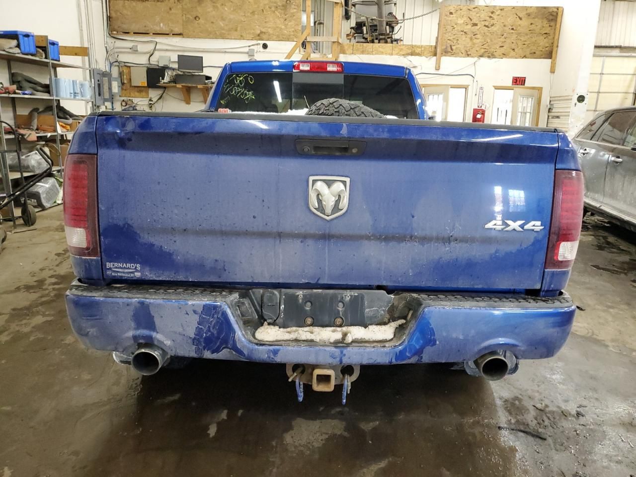 2014 Dodge RAM 1500 Sport