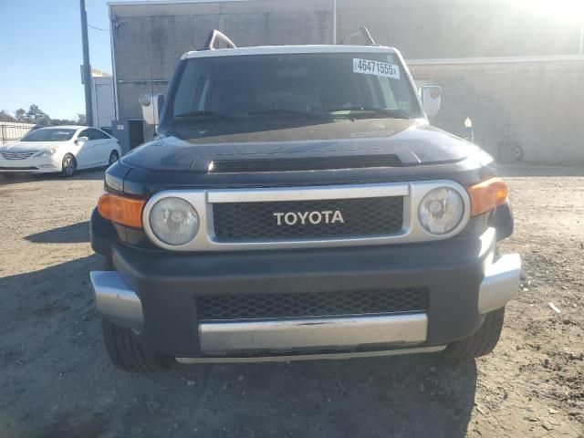 2007 Toyota FJ Cruiser