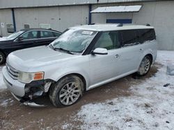 Ford salvage cars for sale: 2010 Ford Flex SEL