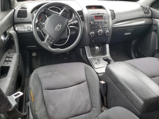 2011 KIA Sorento Base