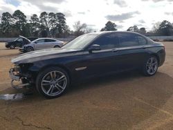 BMW salvage cars for sale: 2015 BMW 740 LI