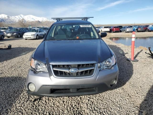 2008 Subaru Outback 2.5I