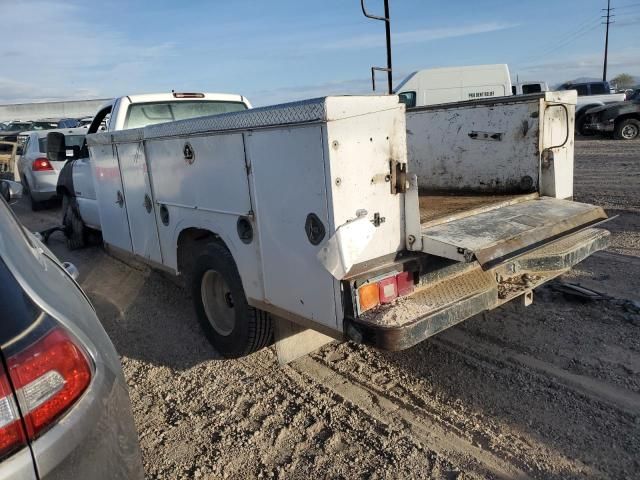 2006 Chevrolet Silverado C3500