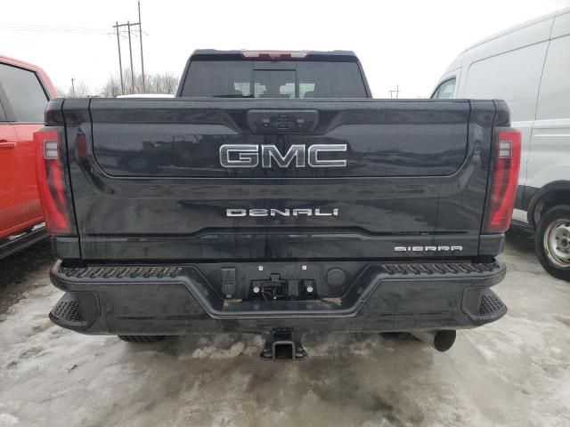 2025 GMC Sierra K2500 Denali Ultimate