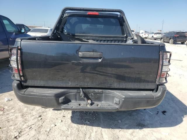 2010 Toyota Tacoma Double Cab Prerunner