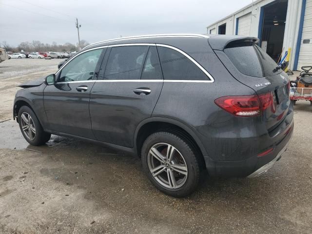 2022 Mercedes-Benz GLC 300 4matic