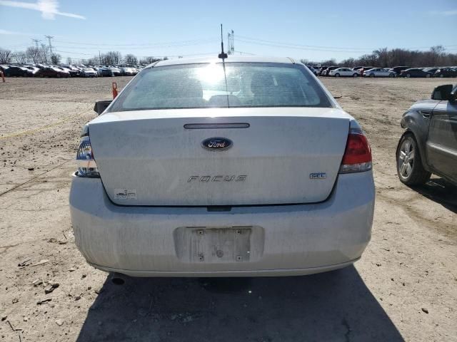 2010 Ford Focus SEL