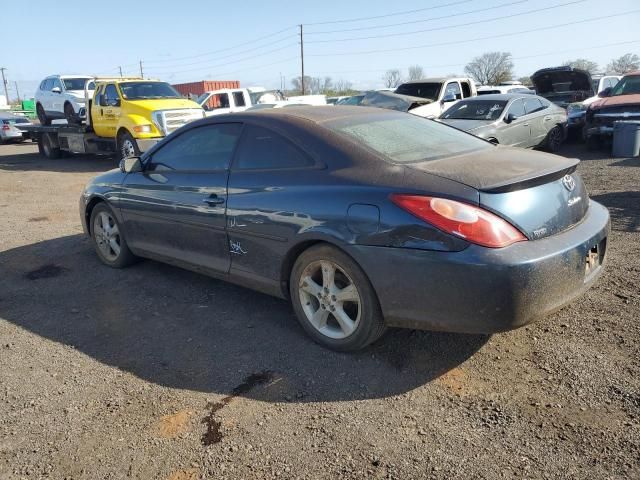 2004 Toyota Camry Solara SE