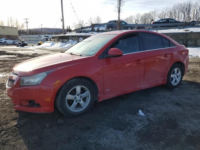 2012 Chevrolet Cruze LT