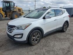 Hyundai Santa fe salvage cars for sale: 2014 Hyundai Santa FE Sport