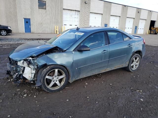 2009 Pontiac G6 GT