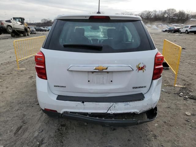 2016 Chevrolet Equinox LS