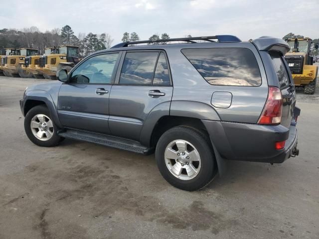 2005 Toyota 4runner SR5