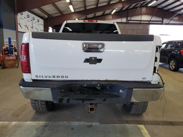 2011 Chevrolet Silverado K1500 LT