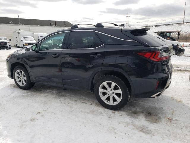 2016 Lexus RX 350