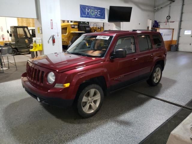 2017 Jeep Patriot Sport