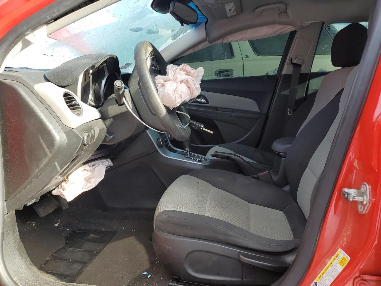 2016 Chevrolet Cruze Limited ls