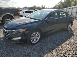 Chevrolet Malibu salvage cars for sale: 2020 Chevrolet Malibu LT