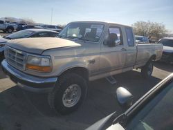 Ford f250 salvage cars for sale: 1997 Ford F250