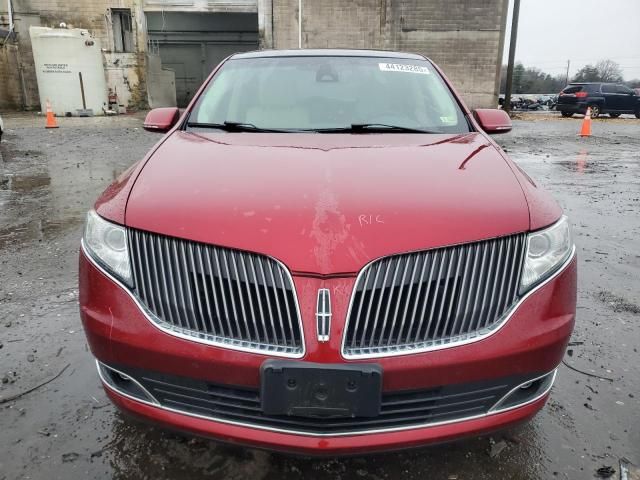 2015 Lincoln MKT