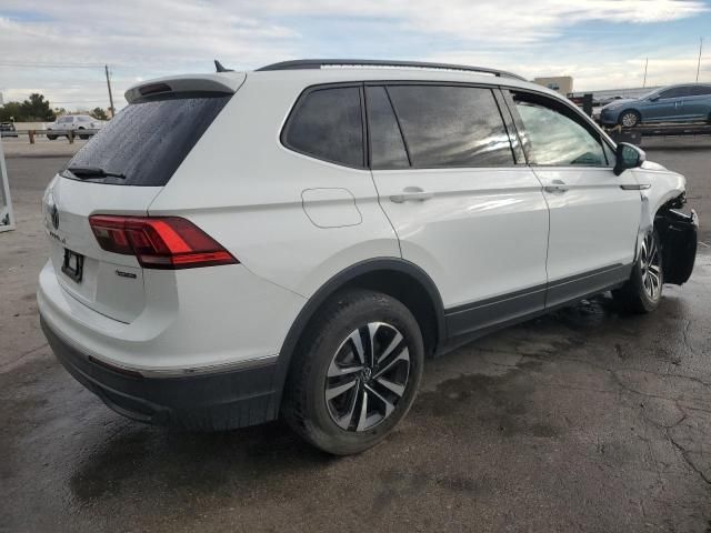 2024 Volkswagen Tiguan S