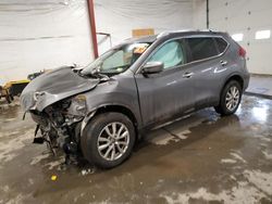 Nissan Vehiculos salvage en venta: 2018 Nissan Rogue S