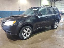 Subaru Forester salvage cars for sale: 2010 Subaru Forester 2.5XT