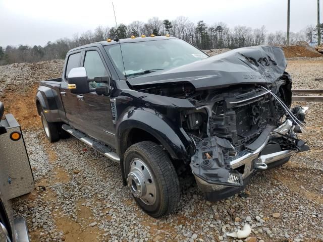 2019 Ford F450 Super Duty