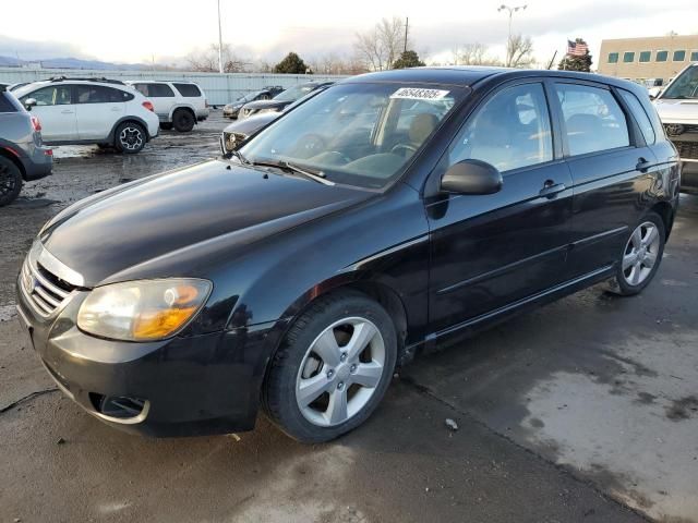 2008 KIA SPECTRA5 5 SX