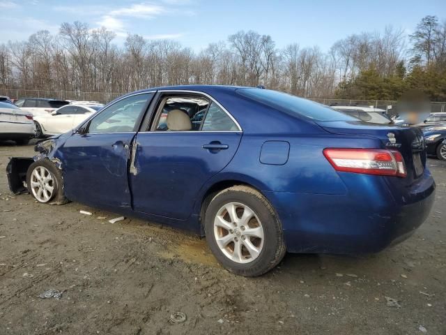 2011 Toyota Camry Base