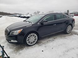 Buick salvage cars for sale: 2015 Buick Lacrosse Premium