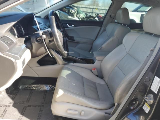 2012 Acura TSX