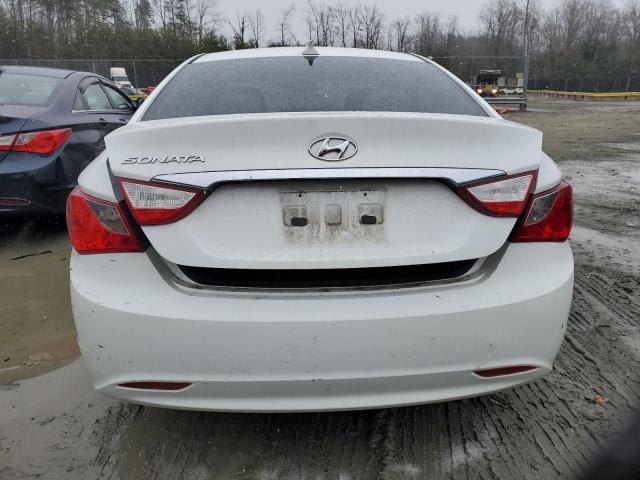 2012 Hyundai Sonata GLS