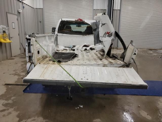 2000 Chevrolet Silverado K2500