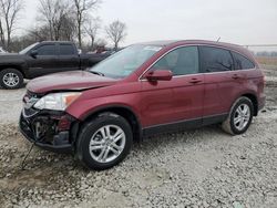 Honda crv salvage cars for sale: 2011 Honda CR-V EXL