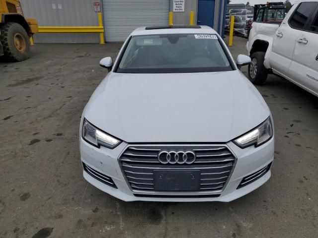 2017 Audi A4 Ultra Premium