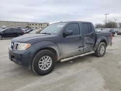 2015 Nissan Frontier S for sale in Wilmer, TX