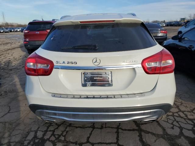 2016 Mercedes-Benz GLA 250 4matic