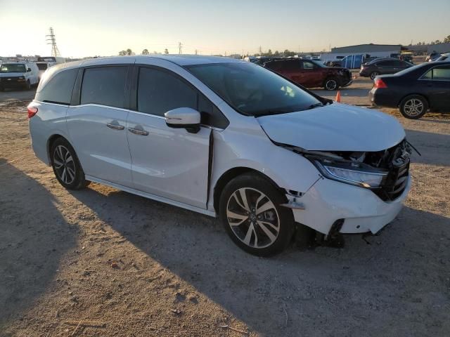 2024 Honda Odyssey Touring