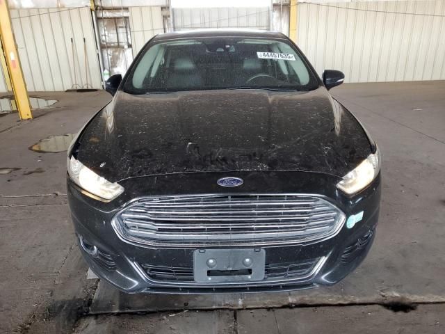 2014 Ford Fusion Titanium Phev