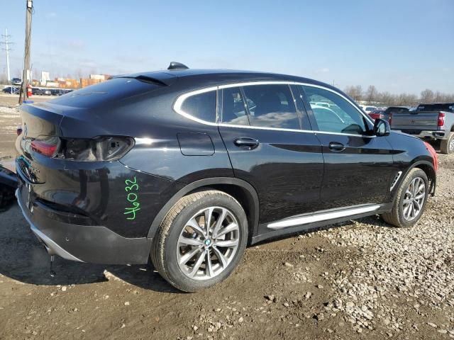 2019 BMW X4 XDRIVE30I