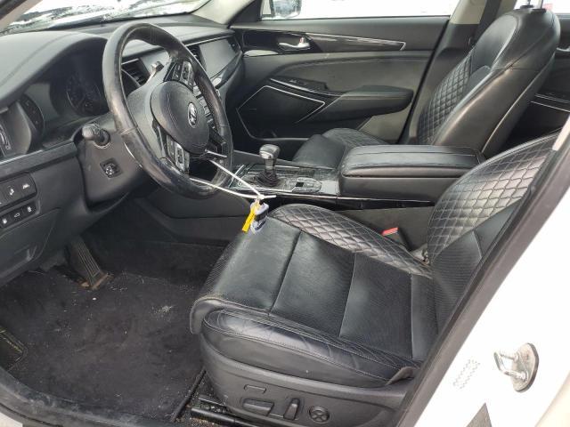 2017 KIA Cadenza Limited