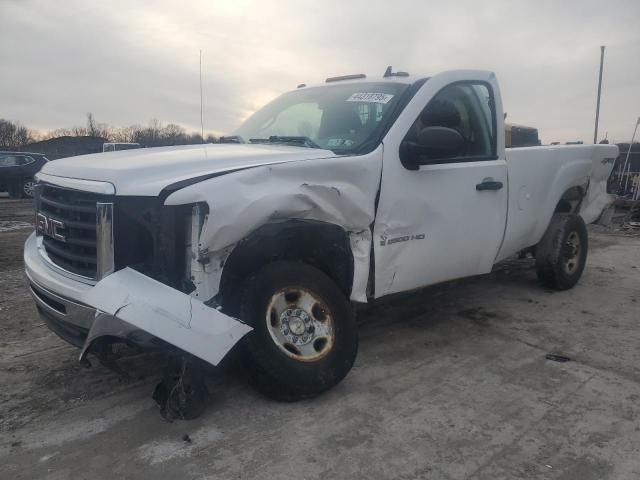 2009 GMC Sierra K2500 Heavy Duty