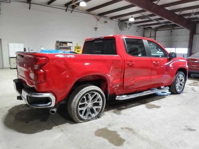 2020 Chevrolet Silverado K1500 LT