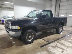 Dodge ram 1500 salvage cars for sale: 1996 Dodge RAM 1500