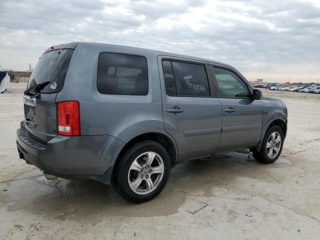 2013 Honda Pilot EX