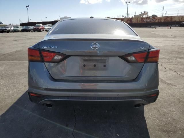 2019 Nissan Altima SL