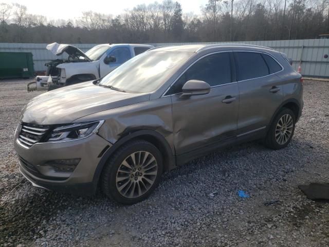 2017 Lincoln MKC Reserve